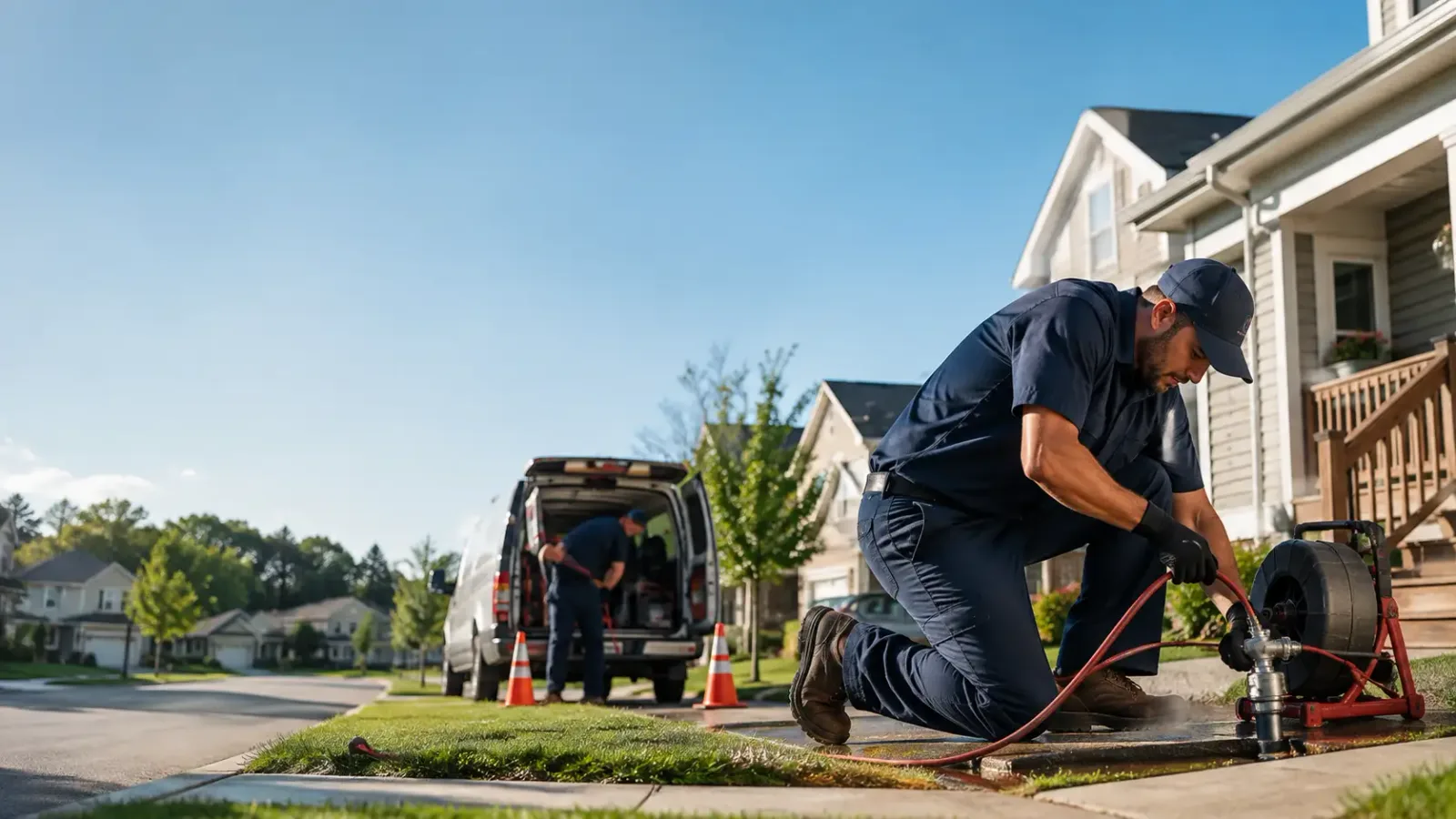 Emergency Plumbing in Bolivar, OH